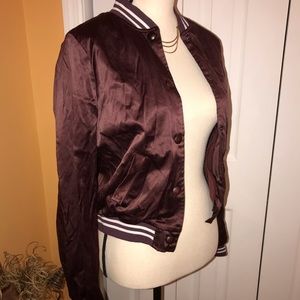 Bomber Jacket